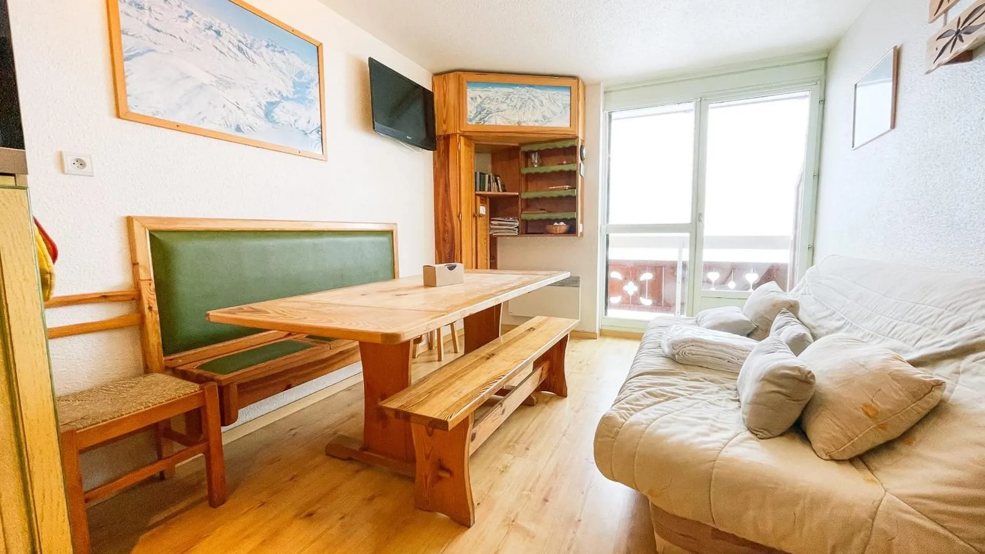#Ah2 L'Ivresse Des Sommets Apartment Huez