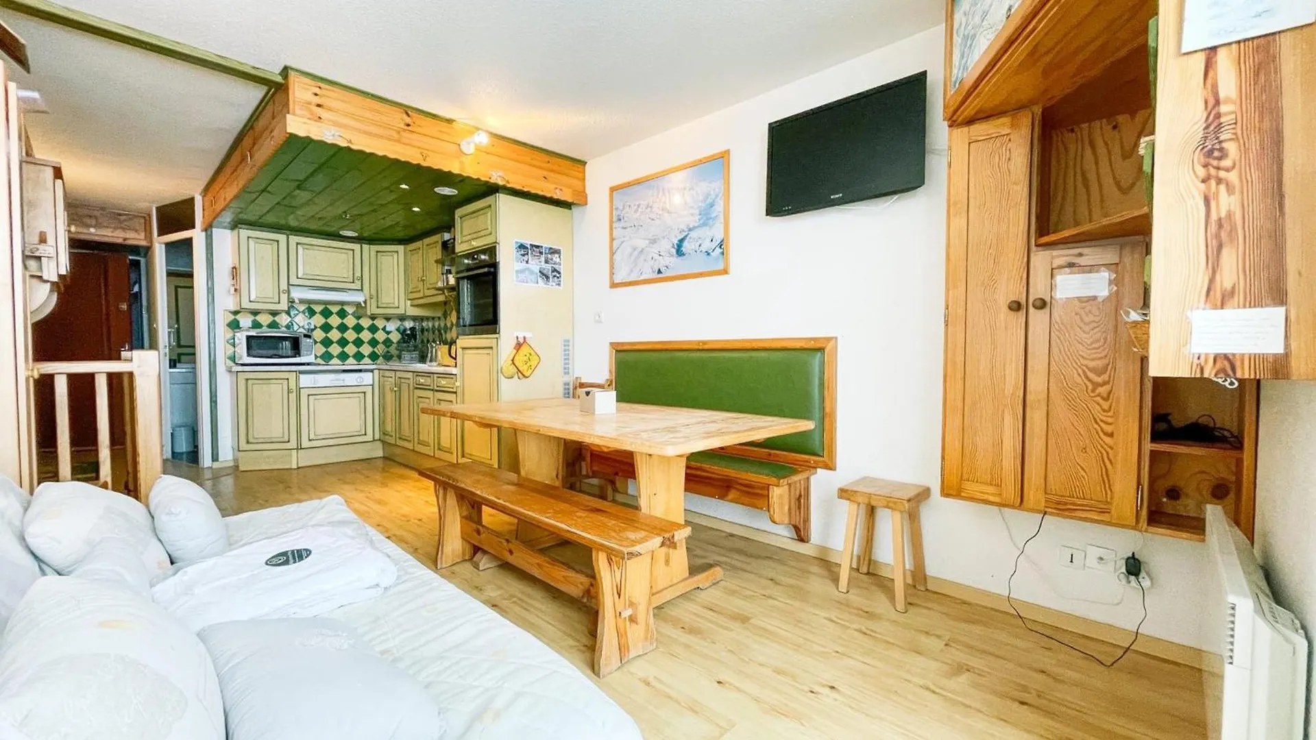 #Ah2 L'Ivresse Des Sommets Apartment Huez 0*,  France