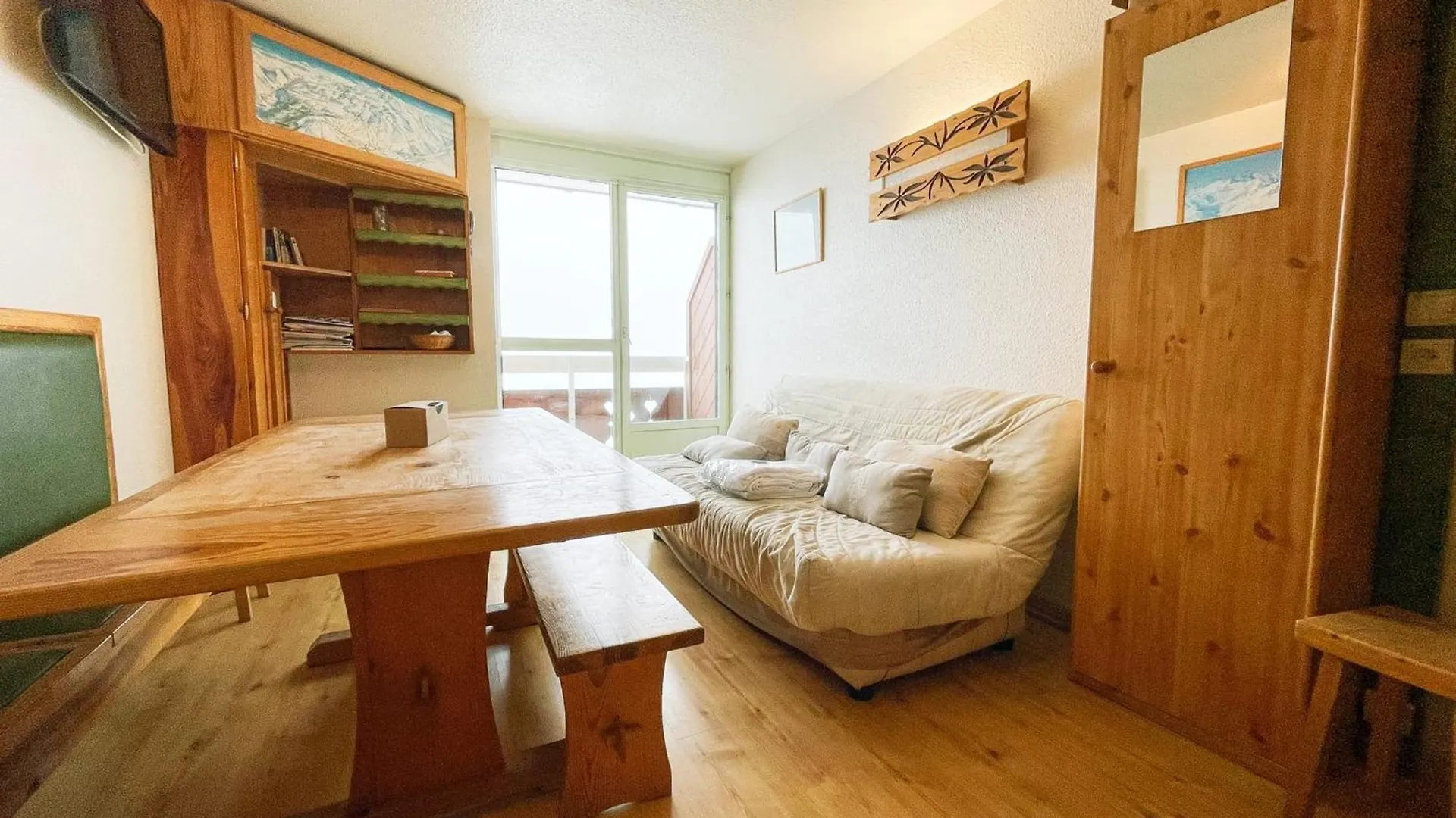 #Ah2 L'Ivresse Des Sommets Apartment Huez