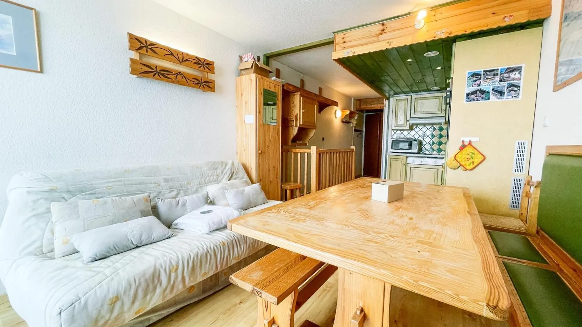 #Ah2 L'Ivresse Des Sommets Apartment Huez 0*,